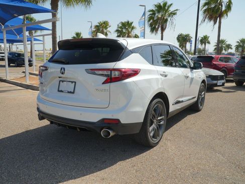 Used 2023 Acura RDX A-Spec FWD image 5