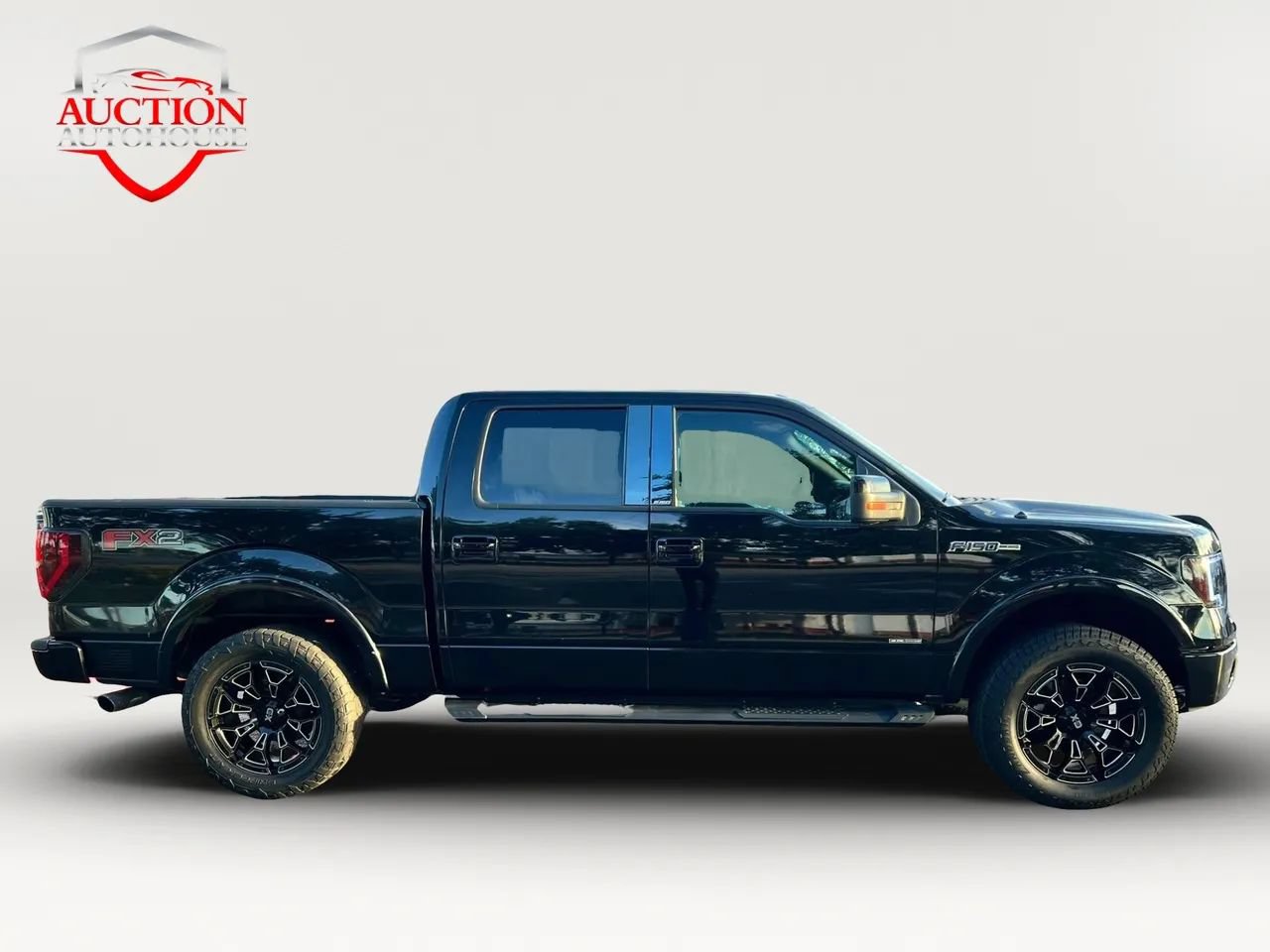 Used 2011 Ford F150 FX2 w/ FX Luxury Pkg RWD image 4