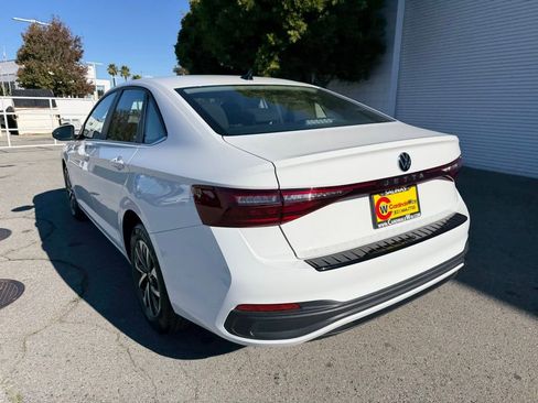 New 2026 Volkswagen Jetta S image 4