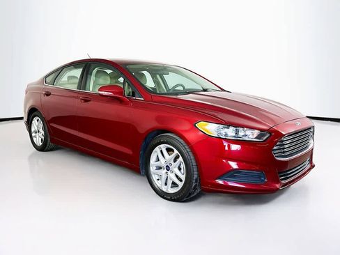 Used 2015 Ford Fusion SE image 23