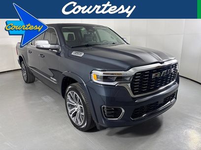 New 2026 RAM 1500 Tungsten