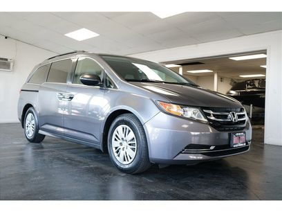 Used 2015 Honda Odyssey LX