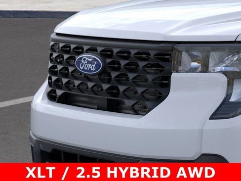 New 2026 Ford Maverick XLT w/ Equipment Group 301A image 18