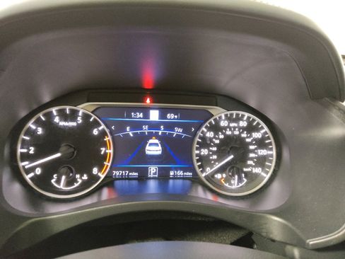 Used 2020 Nissan Altima 2.5 SL AWD/4WD image 23
