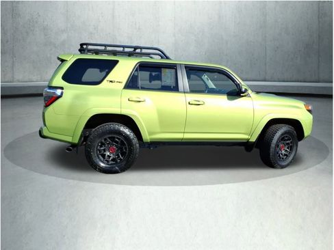 Certified 2022 Toyota 4Runner TRD Pro image 29