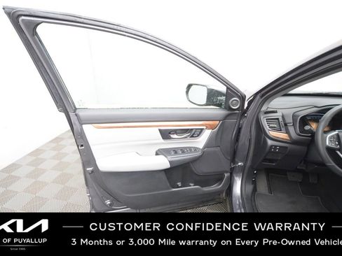 Used 2020 Honda CR-V EX-L image 9