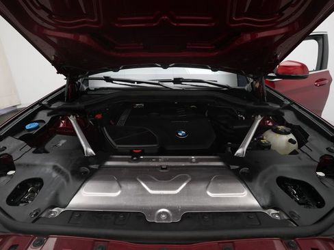 Used 2020 BMW X4 xDrive30i AWD/4WD image 3
