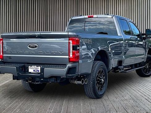 Used 2023 Ford F250 Lariat w/ Lariat Ultimate Package AWD/4WD image 2