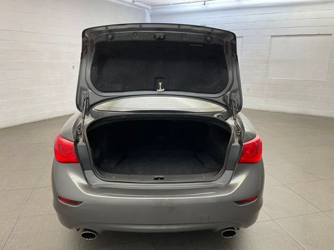 Used 2016 INFINITI Q50 Premium RWD image 26