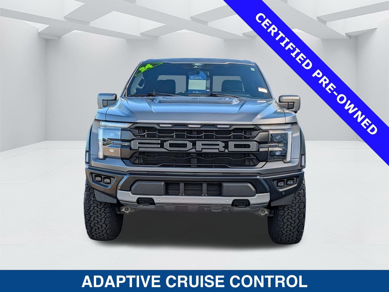 Used 2024 Ford F150 Raptor AWD/4WD image 9
