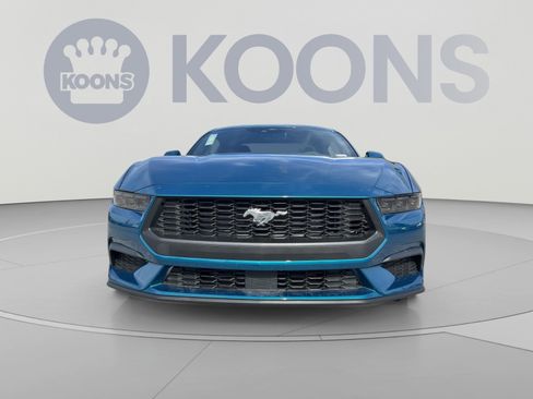 New 2026 Ford Mustang Coupe RWD image 11