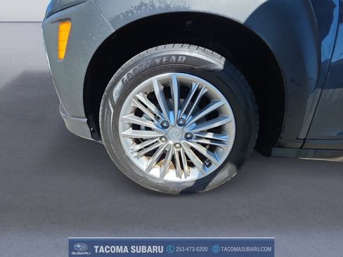 Used 2018 Hyundai Kona SEL FWD image 9