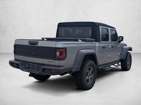 Used 2020 Jeep Gladiator Sport w/ Quick Order Package 24S AWD/4WD image 5