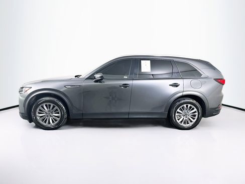 Used 2024 MAZDA CX-90 Plug-In Hybrid w/ Preferred AWD/4WD image 4