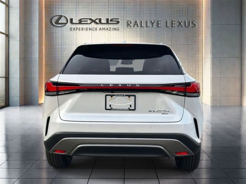 New 2026 Lexus RX 450h 450h+ Luxury image 4