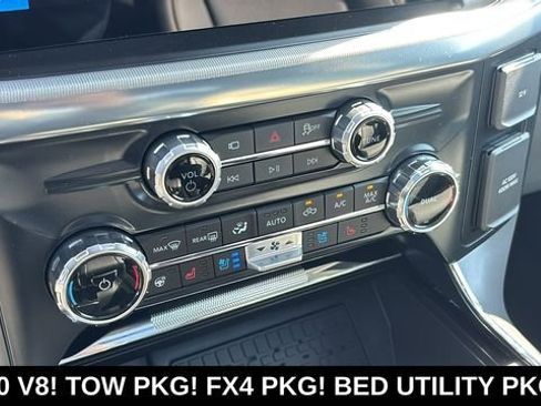 New 2026 Ford F150 Lariat image 22