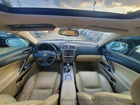 Used 2006 Lexus IS 250 RWD image 22