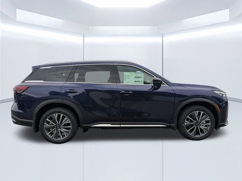 New 2026 INFINITI QX60 Luxe w/ Cargo Package AWD/4WD image 3