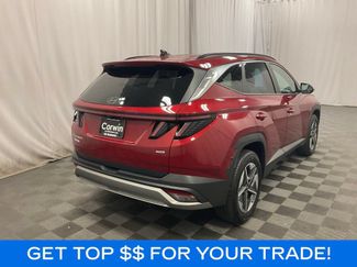Used 2025 Hyundai Tucson SEL AWD/4WD video 3