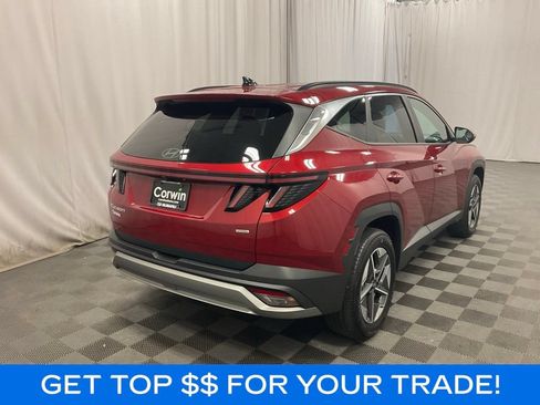 Used 2025 Hyundai Tucson SEL AWD/4WD image 3