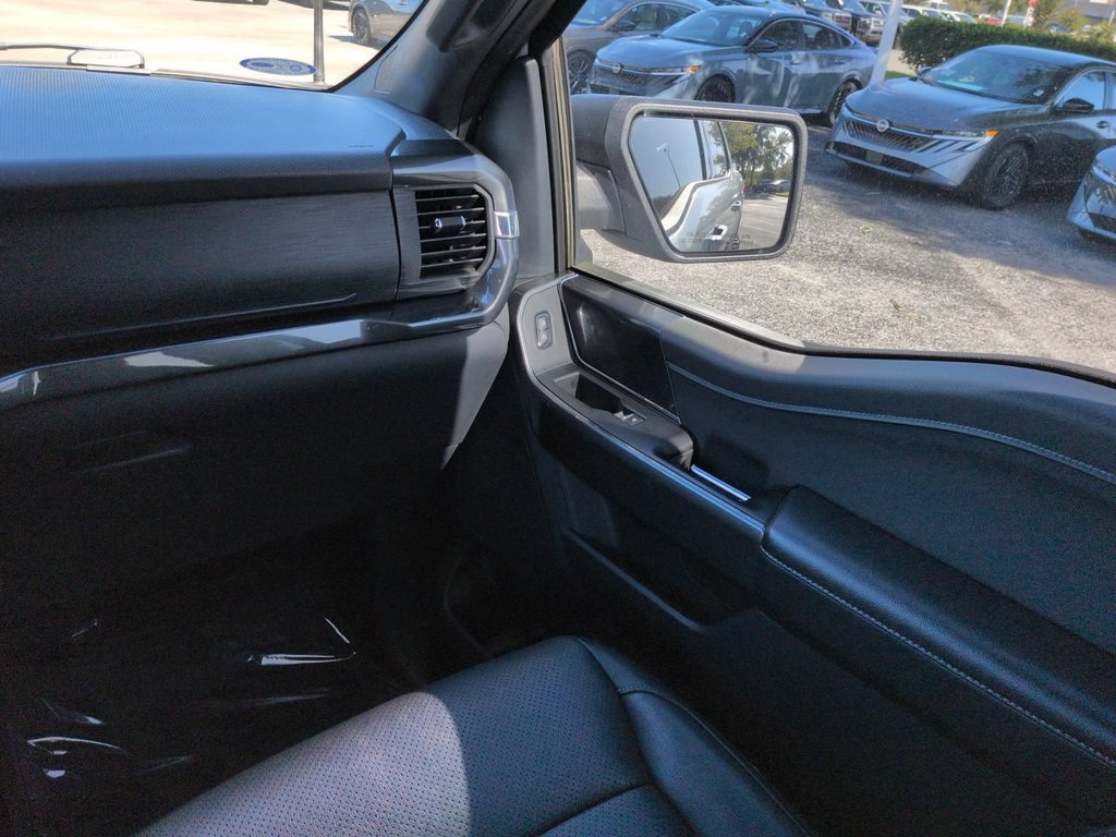 Used 2022 Ford F150 XLT w/ Equipment Group 302A High AWD/4WD image 17
