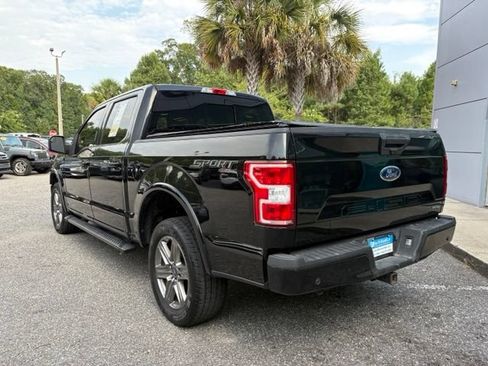 Used 2020 Ford F150 XLT w/ Equipment Group 302A Luxury AWD/4WD image 3