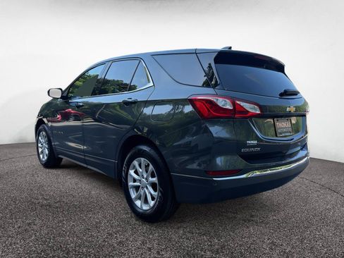 Used 2020 Chevrolet Equinox LT AWD/4WD image 8