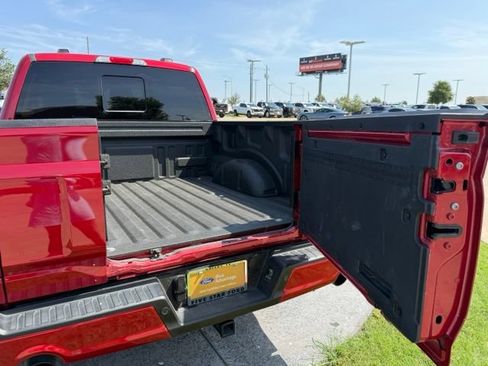 Certified 2024 Ford F150 Lariat w/ Bed Utility Package AWD/4WD image 8