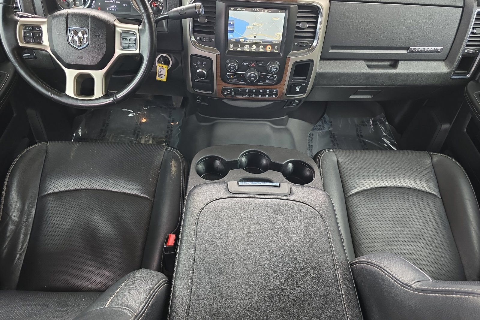 Used 2017 RAM 2500 Laramie AWD/4WD image 10