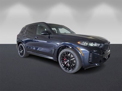 New 2026 BMW X5 sDrive40i w/ M Sport Package