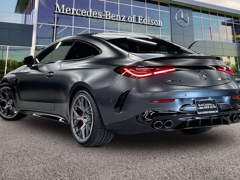 New 2026 Mercedes-Benz CLE 53 AMG 4MATIC Coupe image 3