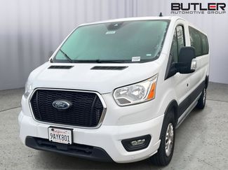 Certified 2022 Ford Transit 350 XLT video 1