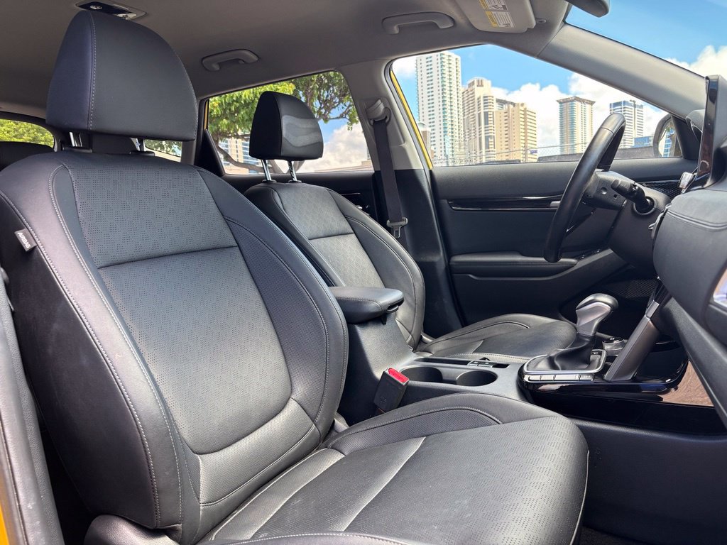 Used 2021 Kia Seltos SX AWD/4WD image 9