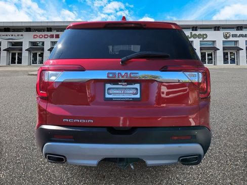 Used 2023 GMC Acadia SLE w/ Driver Convenience Package image 7