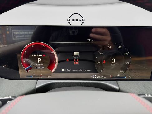 New 2026 Nissan Armada NISMO AWD/4WD image 26