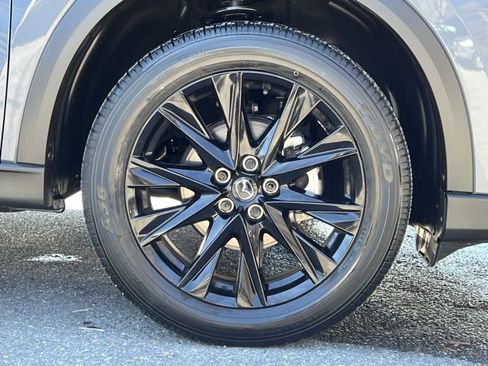 Used 2024 MAZDA CX-5 Carbon Edition image 10