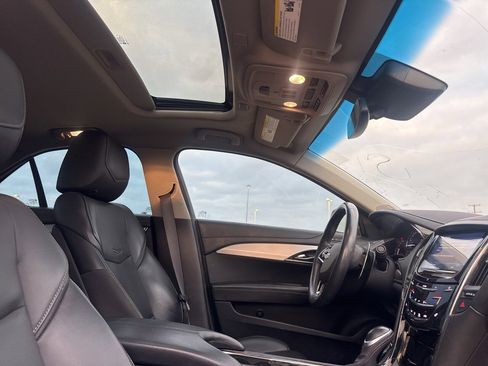 Used 2018 Cadillac ATS Premium Luxury w/ Driver Assist Package image 31