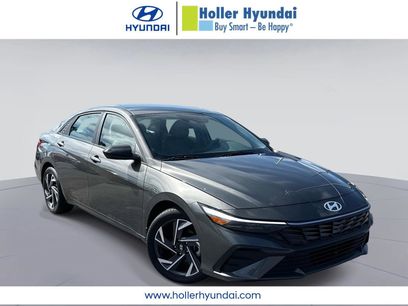 Certified 2025 Hyundai Elantra Sport