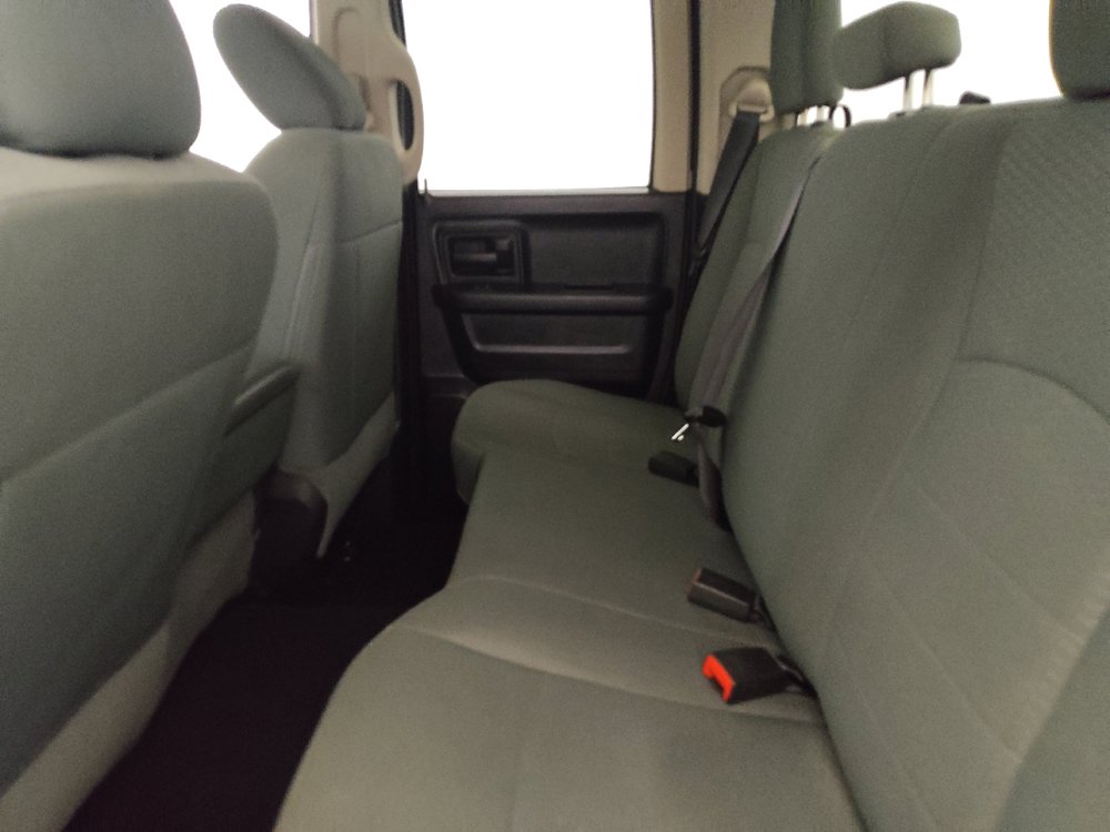 Used 2015 RAM 1500 Express w/ Black Ram 1500 Express Group RWD image 18