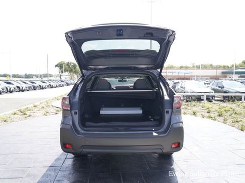 Certified 2025 Subaru Outback Premium image 14