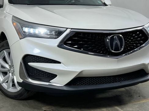 Used 2019 Acura RDX FWD image 42