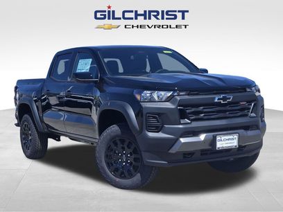 New 2026 Chevrolet Colorado Trail Boss