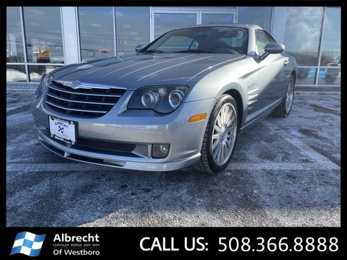 Used 2005 Chrysler Crossfire SRT-6 image 1
