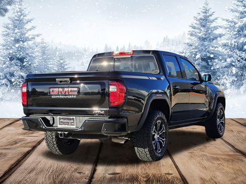 Used 2023 GMC Canyon AT4 w/ AT4 Premium Package image 6