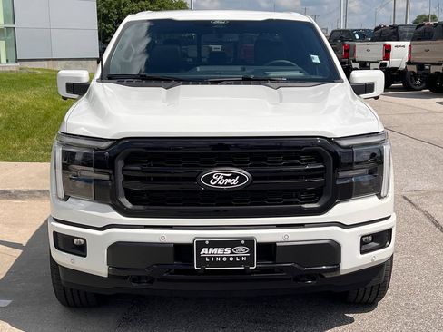 New 2026 Ford F150 Lariat w/ Equipment Group 502A High AWD/4WD image 8