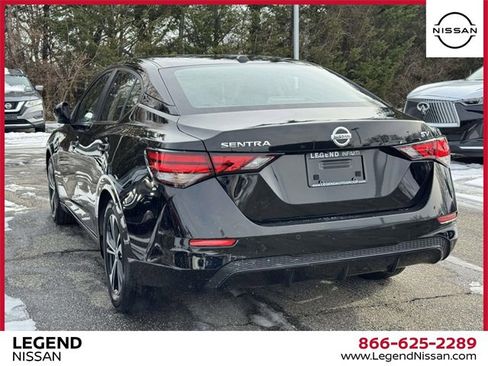 Used 2022 Nissan Sentra SV w/ All-Weather Package image 7