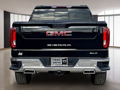 New 2026 GMC Sierra 1500 SLT w/ SLT Premium Plus Package AWD/4WD image 4