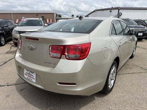 Used 2014 Chevrolet Malibu LS FWD image 5