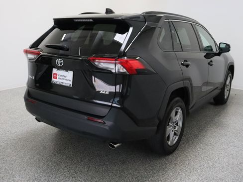 Certified 2025 Toyota RAV4 XLE FWD image 7