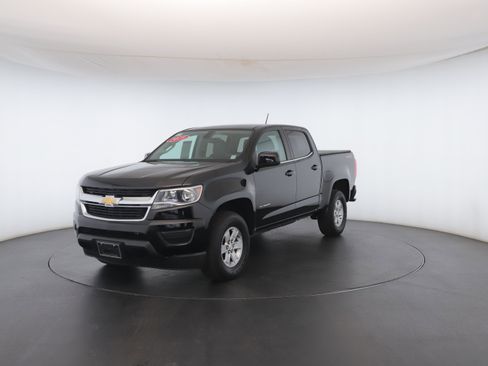 Used 2019 Chevrolet Colorado W/T w/ WT Convenience Package image 38